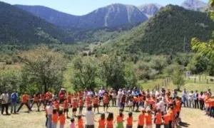 Mon Natura Pirineus, Fundació Catalunya-La Pedrera