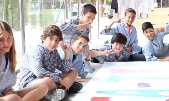 Amics de la Laia. Fotograma del vídeo de la campanya de crowdfunding