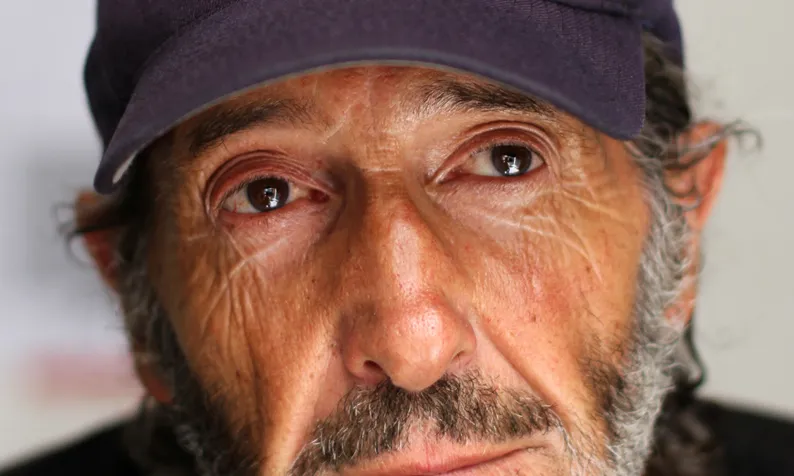 Miquel Fuster (Autor: Juan Lemus)