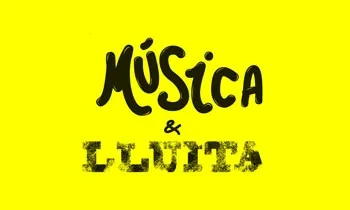 Música i lluita. Cartell de la col·laboració entre Cruïlla i Amnistia Internacional