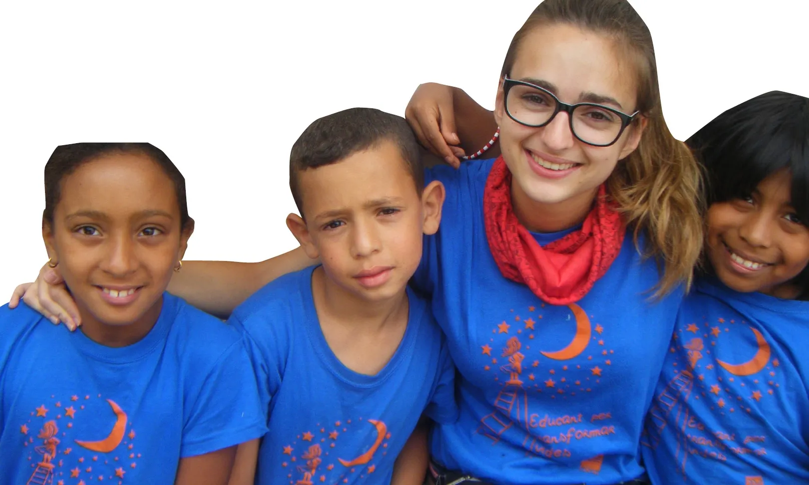 Vols fer voluntariat al casal d'estiu de la Fundació Comtal?