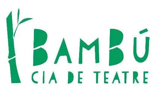 Logo de Bambú Cia Teatre.