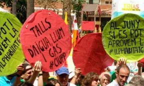 Més del 15% dels infants que han patit un desnonament tenen problemes de salut