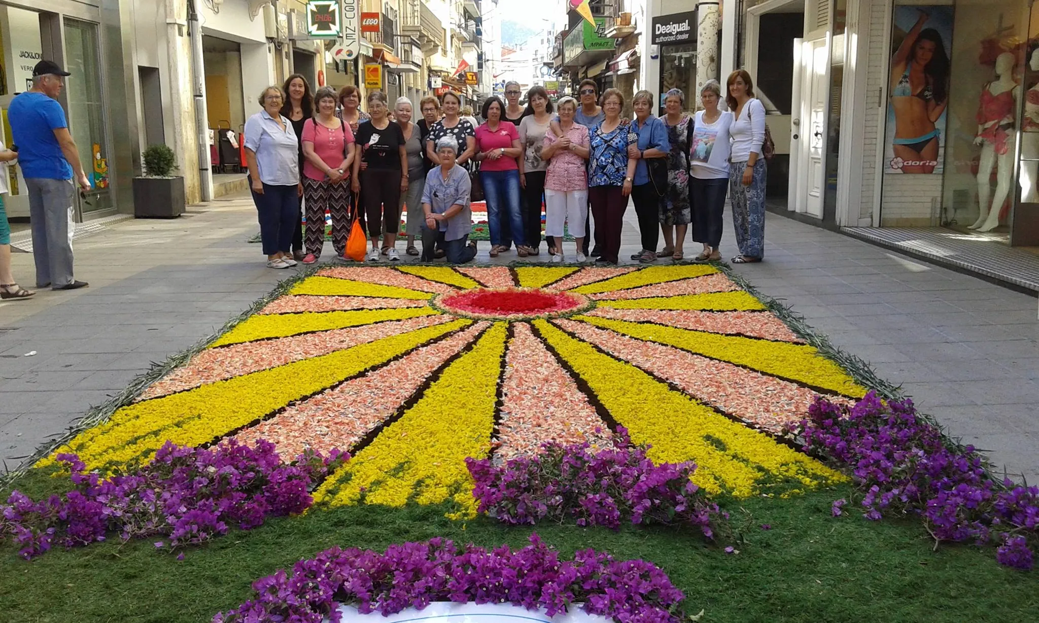 Fotografia de la Fundació Roses contra el Càncer