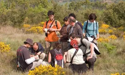 La ICHN promou diferents projectes de recerca ciutadana (imatge: ICHN)