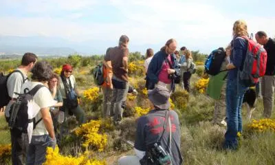 El Grup de Natura del Solsonès ha creat la Xarxa de Seguiment de la Biodiversitat del Solsonès