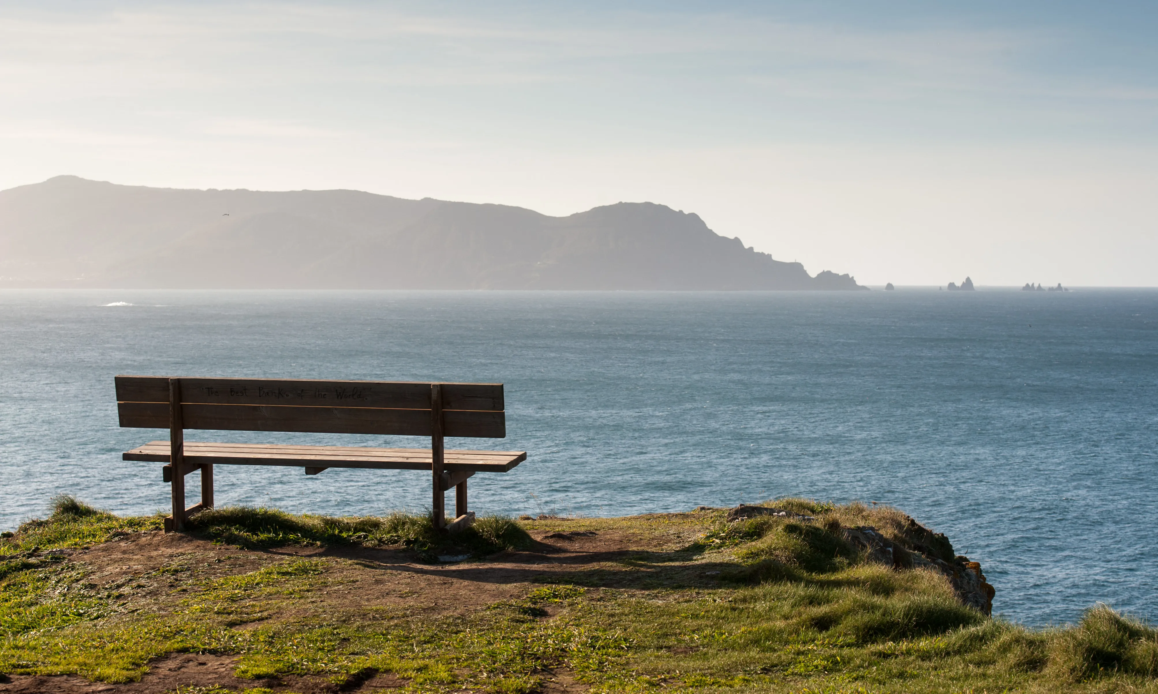 "Banc amb vistes" (imatge: flickr, Appleando)
