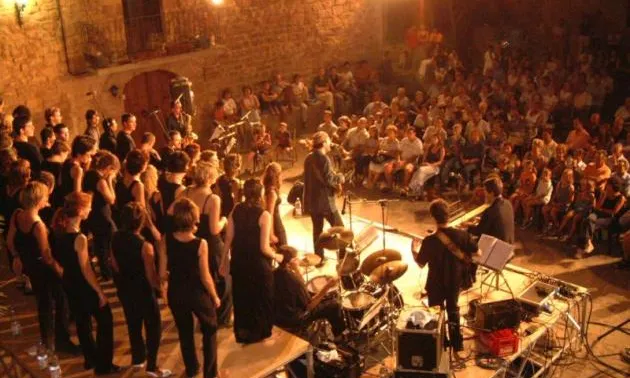 Campus Gospel de Rajadell 