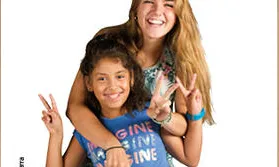 Cartell per a la cerca de voluntaris d'EnTàndem (Font: AFAV)