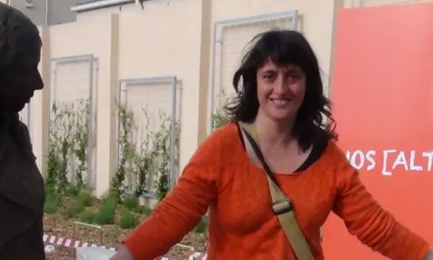 Sílvia Romeu. Directora de la Fundació sociocultural Atlas