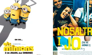 Els Mínions i Nosaltres i jo