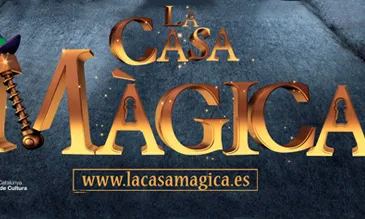 La casa màgica
