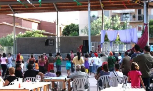 Festa de la Diversitat a Piera