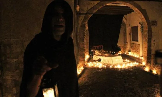 Festival de Llegendes de Sant Martí de Tous