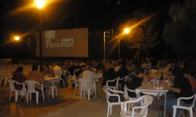 LoCercacurts. Festival de Curtmetratges de Montornès de Segarra