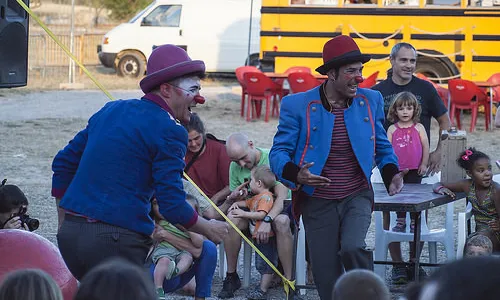 Paupaterres de Tàrrega