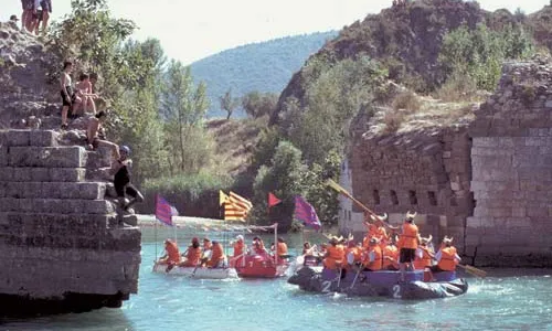 Transsegre, Balaguer