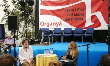 Fira del Llibre del Pirineu – 4, 5 i 6 de setembre (Organyà)