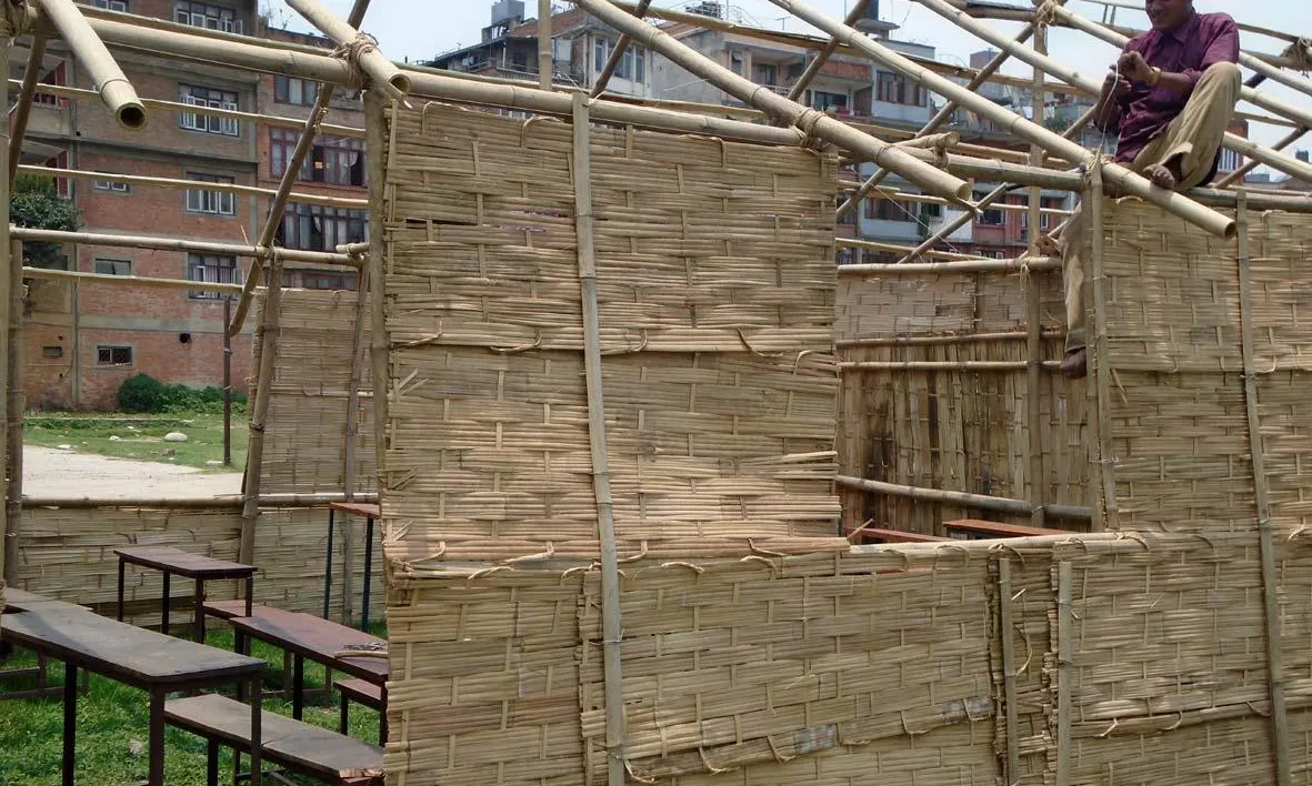 Nepal, tres mesos desprès dels terratrèmols
