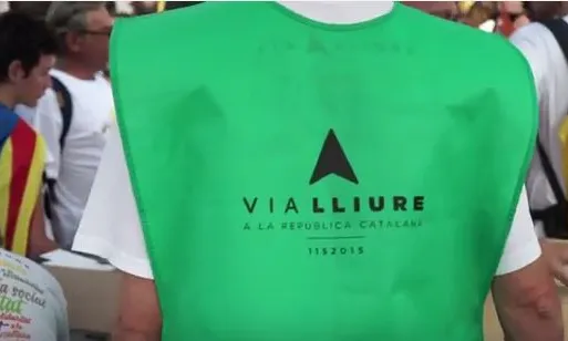 Voluntari LGTBI de la Via Lliure