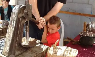 Fira de Sant Isidre de Bellvei 2015. Font: Facebook Bellvei Ràdio