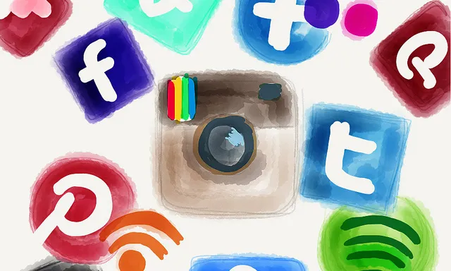 Xarxes socials. Font: Flickr