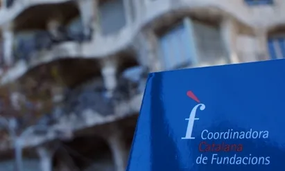 Imatge treta del web de l'entitat que coordina les fundacions catalanes