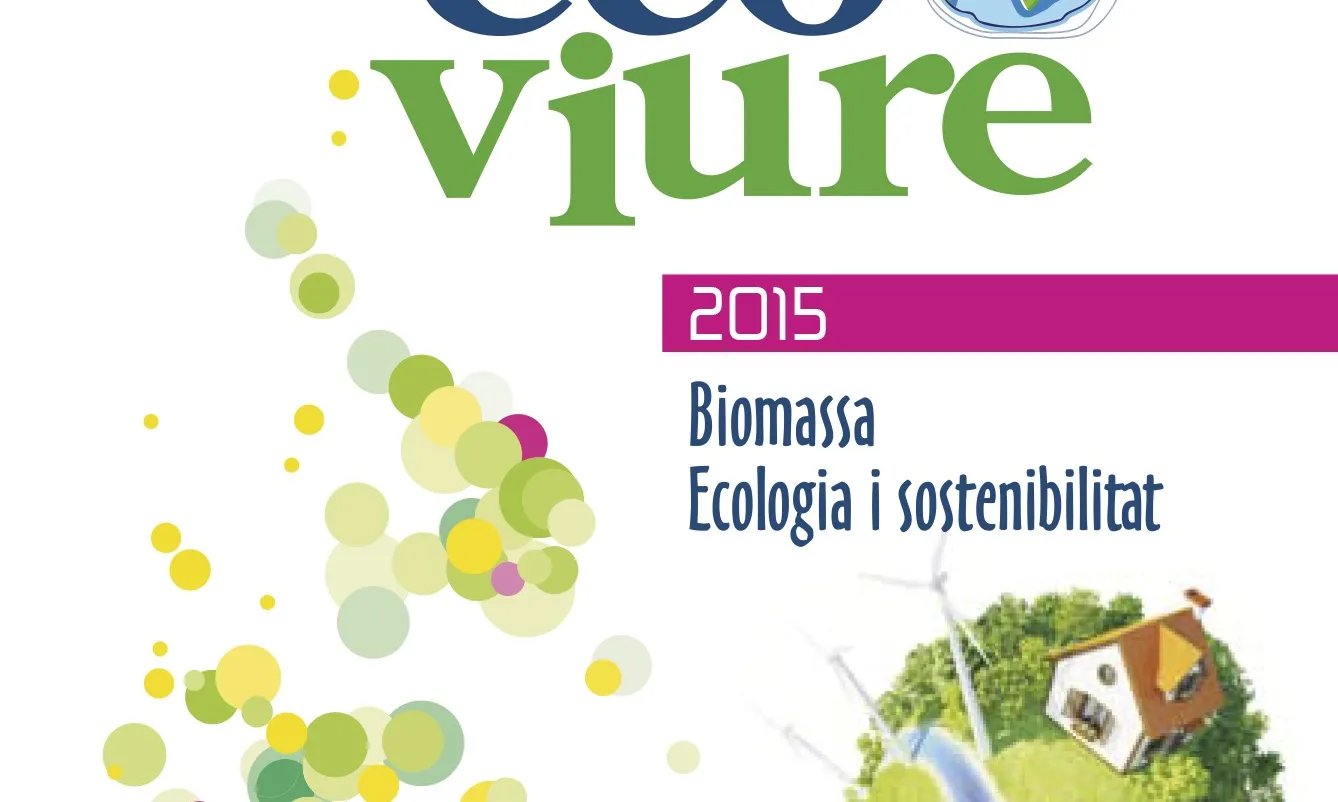 Ecoviure 2015, a Manresa, del 23 al 25 d'octubre (imatge:ecoviure)