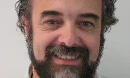 José Carlos Eiriz Varela, director general de la Fundació Santa Teresa