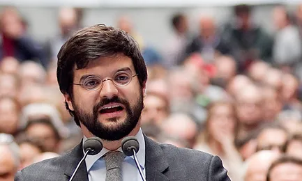 Gerard Esteva, president de la Unió de Federacions Esportives de Catalunya