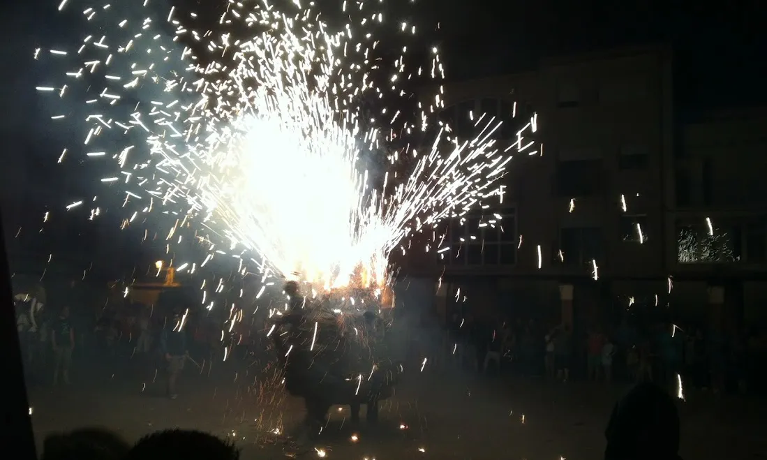 Nostrefoc 2015. Font: El Tallot