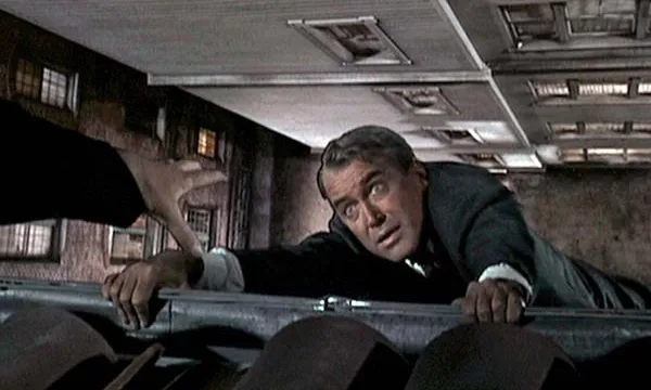 ‘Vertigo (De entre los muertos)’ (Alfred Hitchcock, 1958)