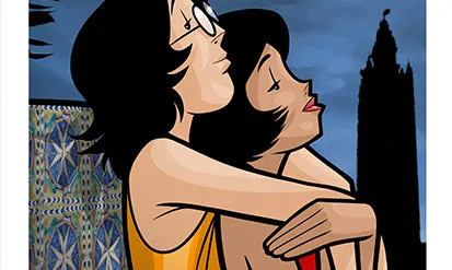 Es pot viure la diversitat de gènere i sexualitat més enllà del rígid binomi biodona/biohome (font: Verkami).