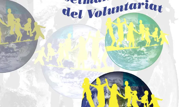 Setmana del Voluntariat a Lleida