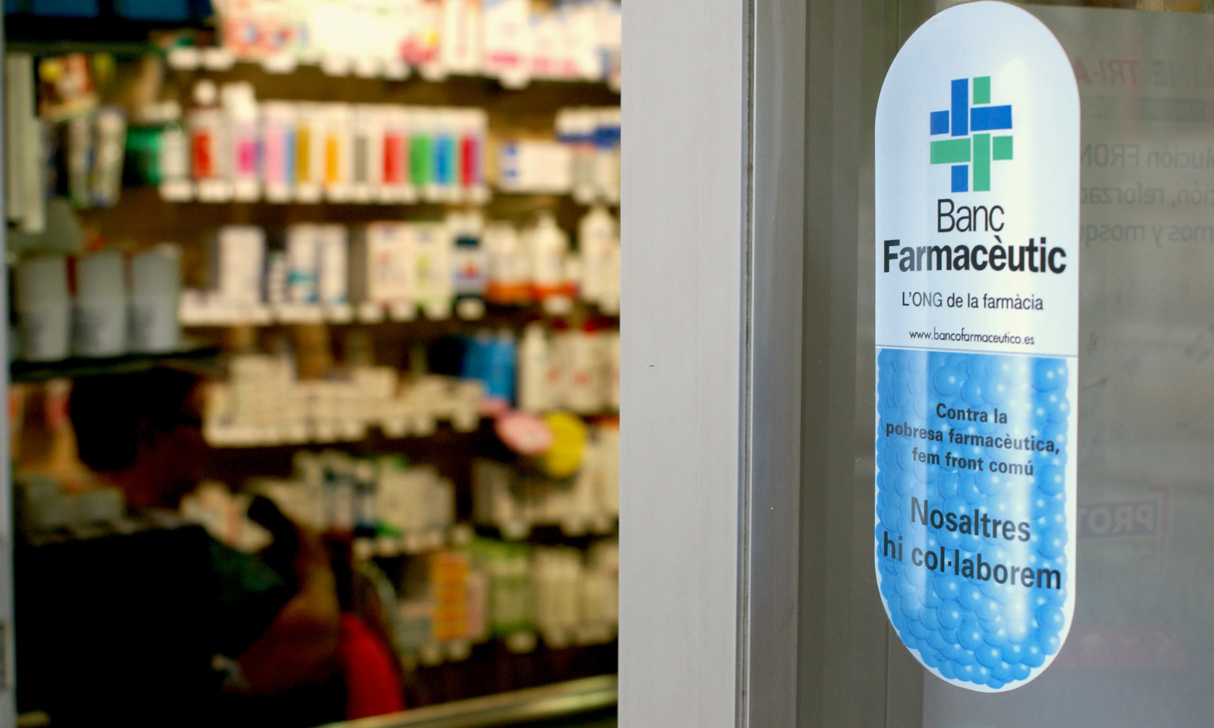 Es necessiten farmàcies col·laboradores per recollir els més de 42.000 medicaments sol·licitats per entitats assistencials en la 9a Jornada de Recollida de Medicaments de l'ONG Banc Farmacèutic