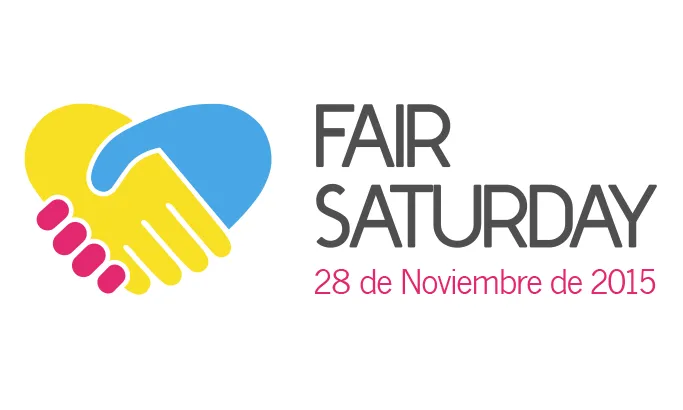 Fair Saturday 2015 es farà a 40 ciutats el 28 de novembre.