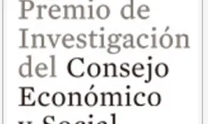 XX Premi d'Investigació del Consejo Económico y Social del Ministeri d'Ocupació i Seguretat Social