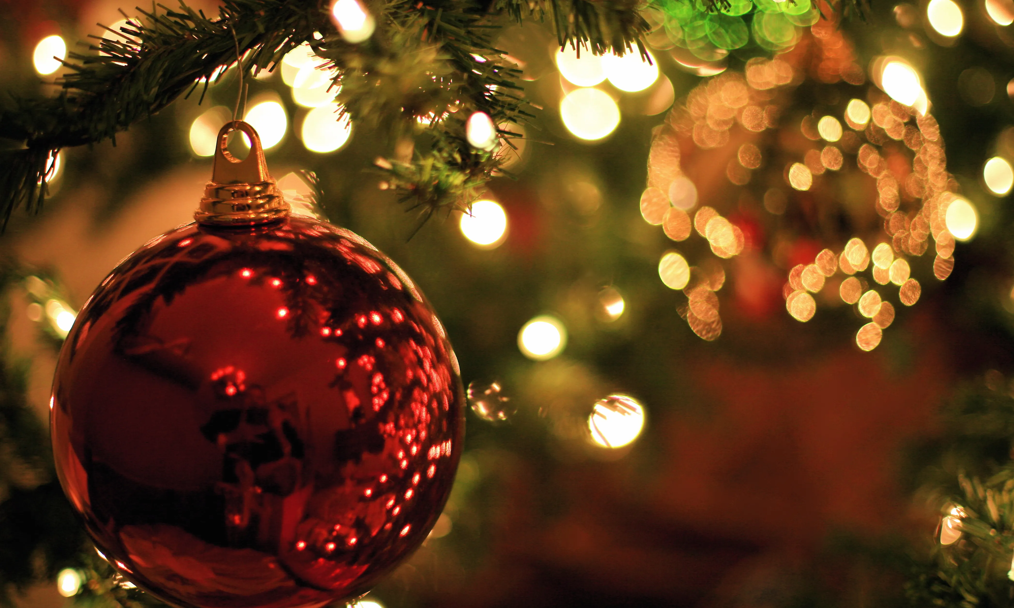 Boles de Nadal