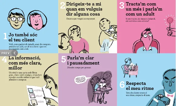 I ara què faig? Com li dic?