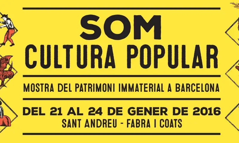 Imatge de la difusió de la mostra