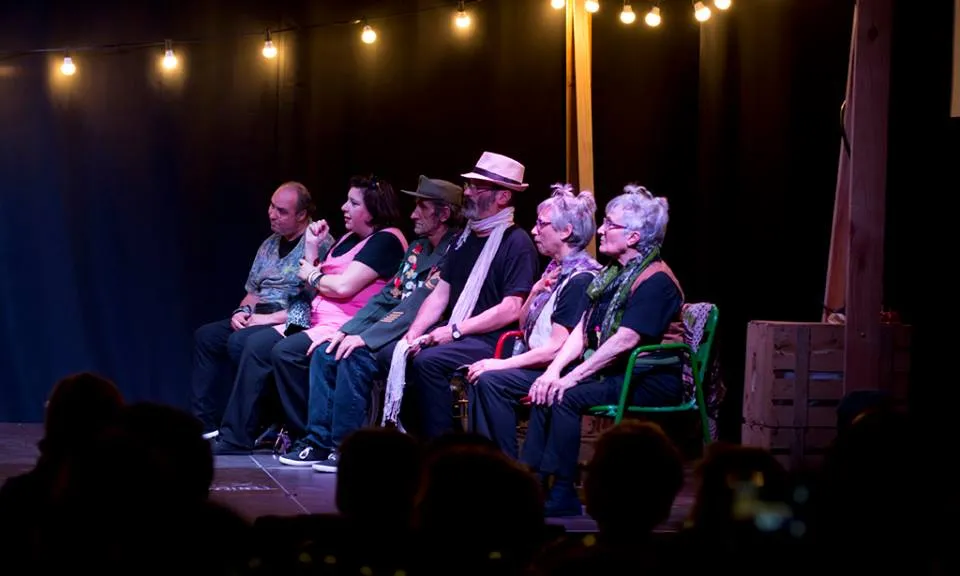 Obra de teatre "L'últim crit"