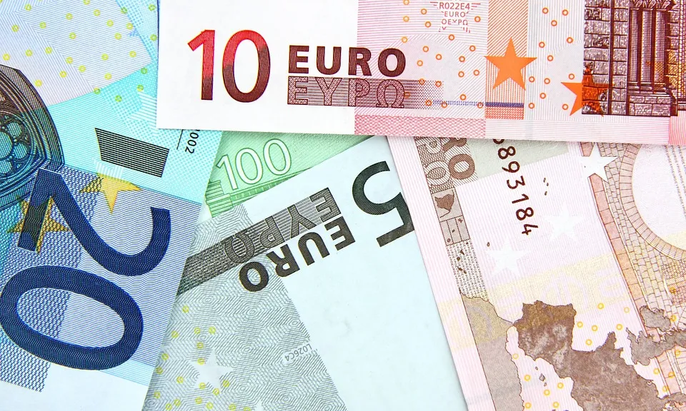 Bitllets d'euro - Font: pixabay.com
