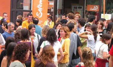 Xerrada informativa de SETEM. Font: SETEM