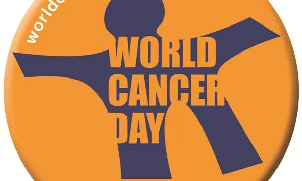 Imatge del World Cancer Day 