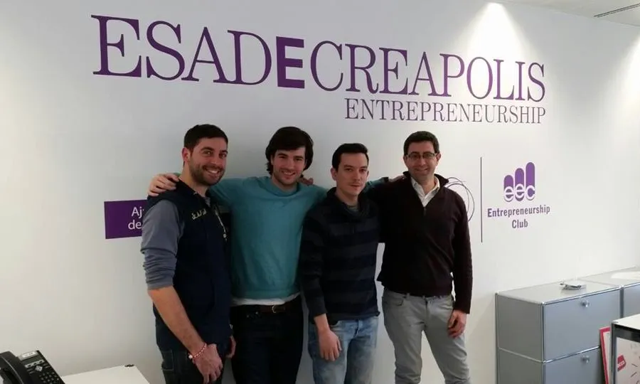 L'equip de Timtul ha estat seleccionat per una acceleradora de projectes