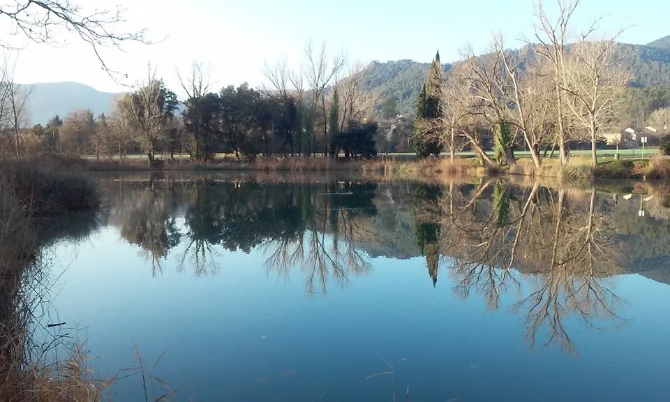 El dia 5, xerrades naturalístiques al voltant de l'Estany de Banyoles (imatge: Susanna Julià Lundgren)