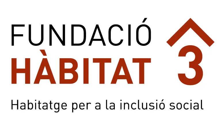 Logo habitat 3. Font. web habitat3.cat