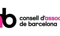 Logotip del Consell d'Associacions e Barcelona