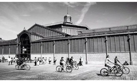 Hay días en que todo va sobre ruedas de Guilera Olarte - Finalista  (imatge:naturalistesgirona.org)