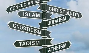 Religions. Font: www.oxfordmok.org